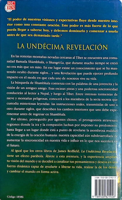 La undécima revelación | James Redfield