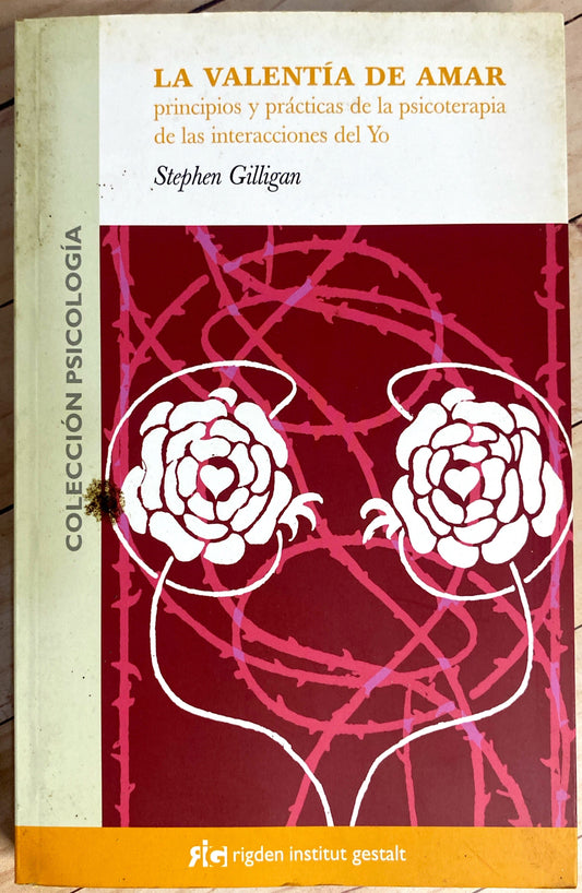 La valentia de amar | Stephen Gilligan