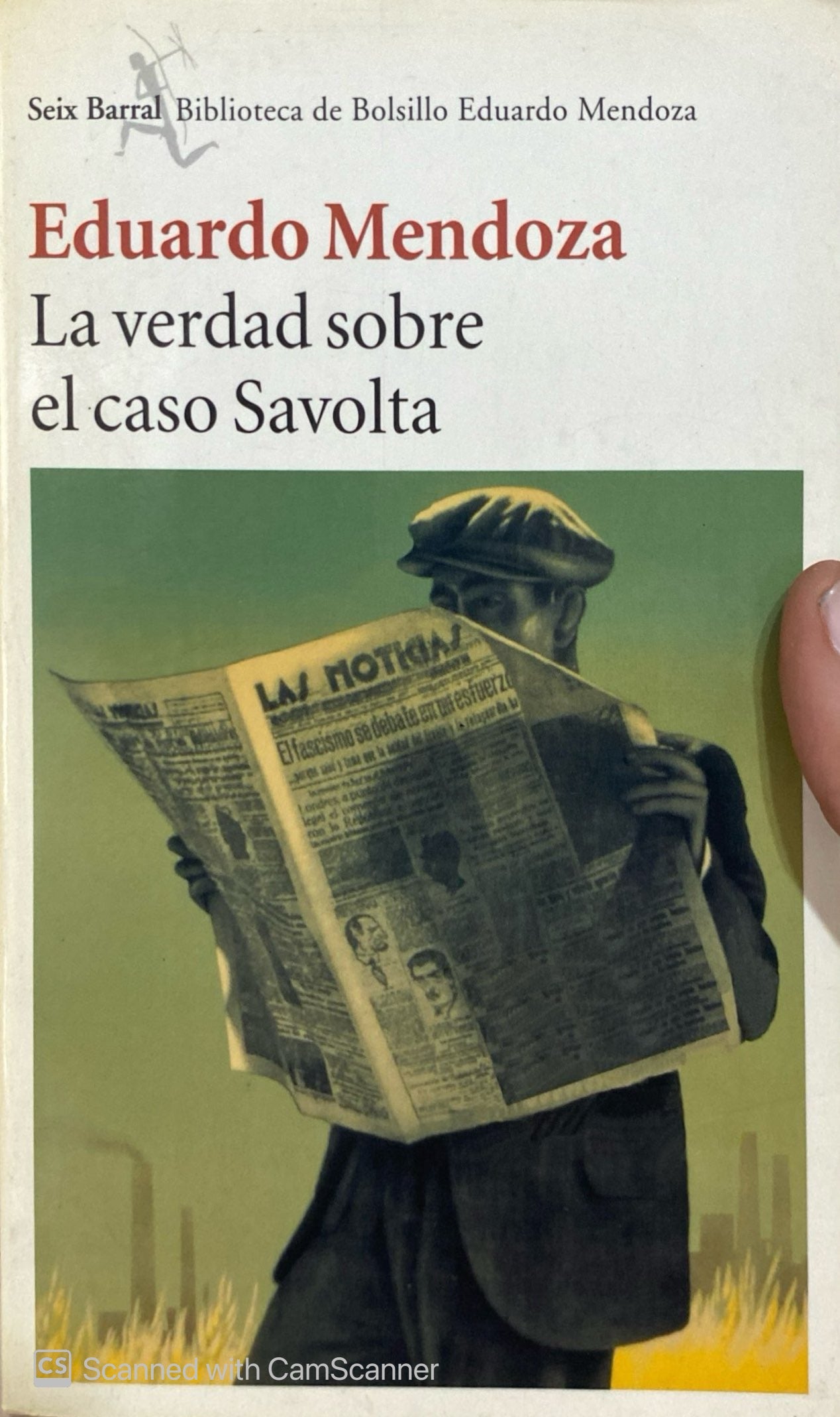 La verdad sobre el caso savolta