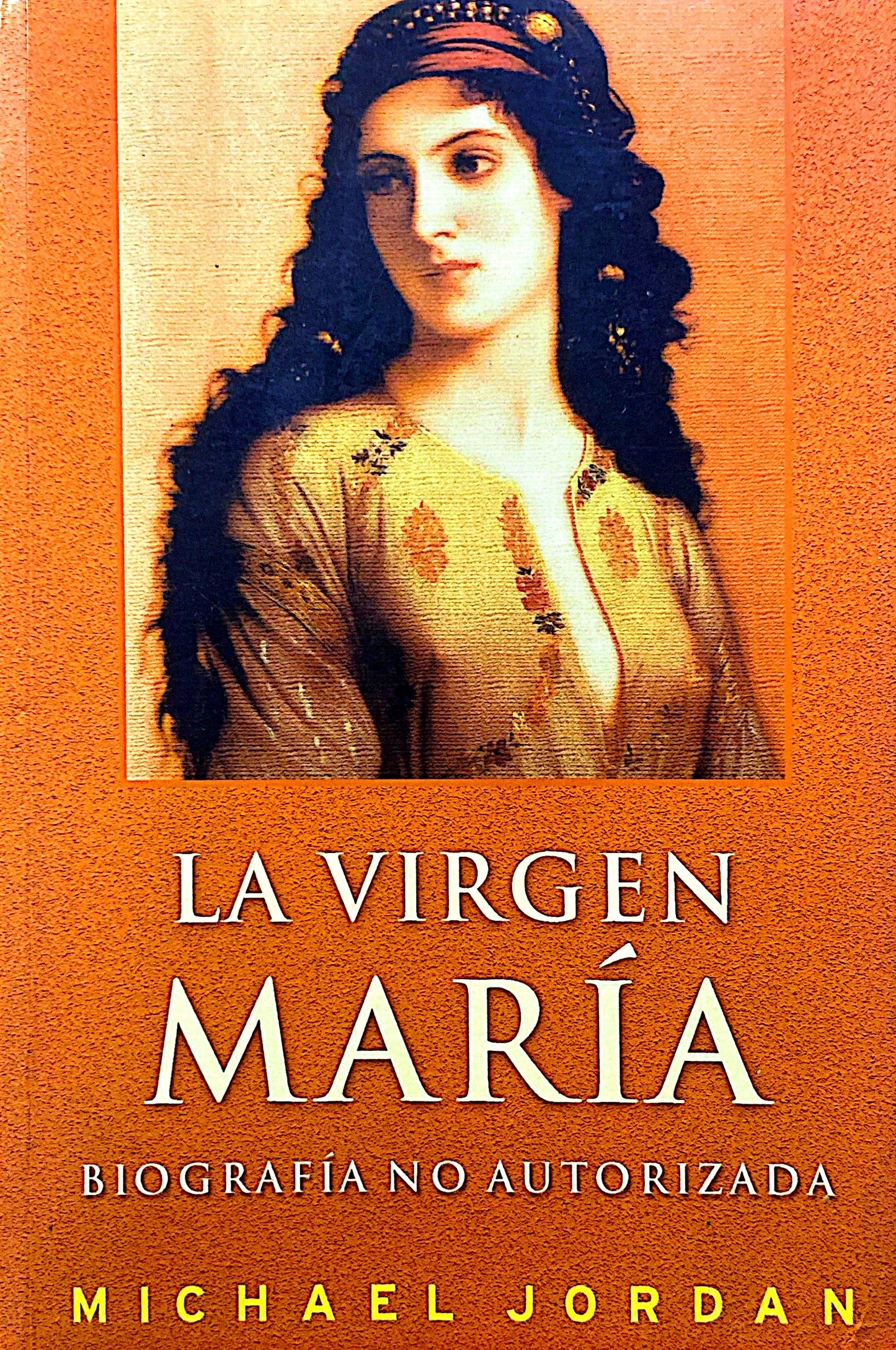 La virgen maría | Michael Jordan