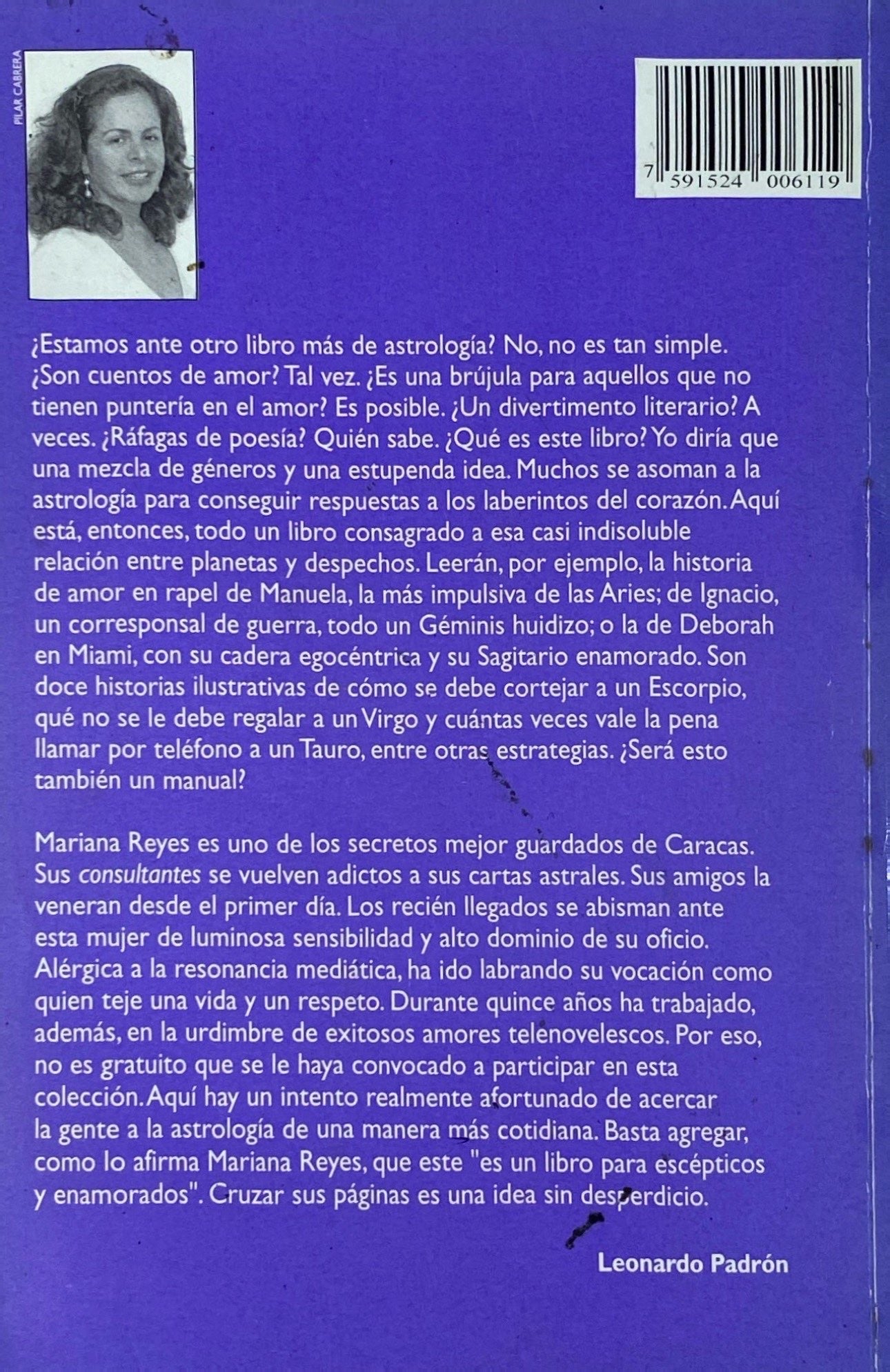 Las 12 caras del amor | Mariana Reyes