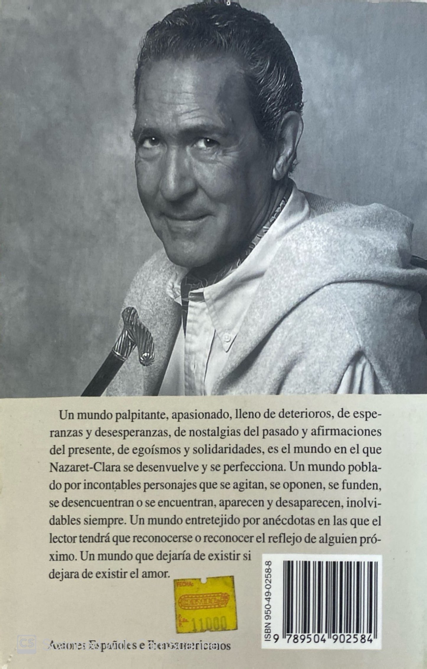 Las afueras de Dios | Antonio Gala