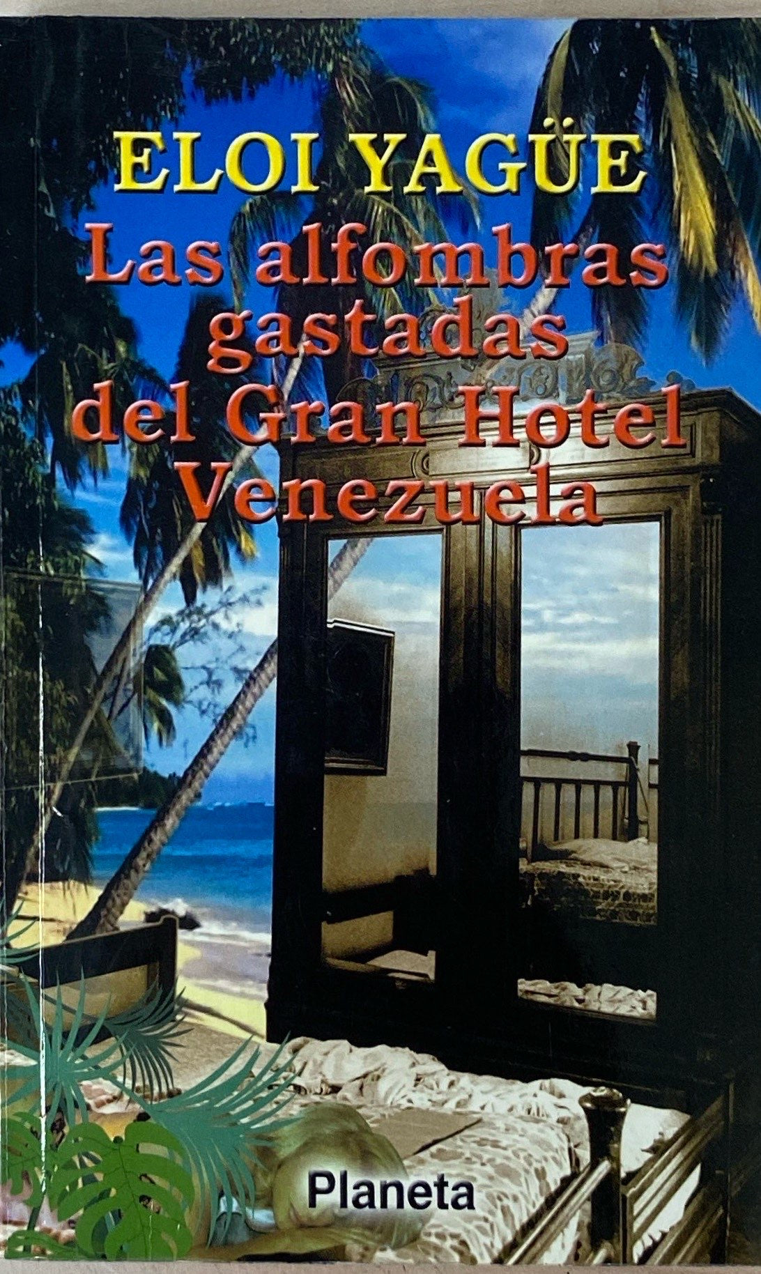 Las alfombras gastadas del Gran Hotel Venezuela | Eloi Yague