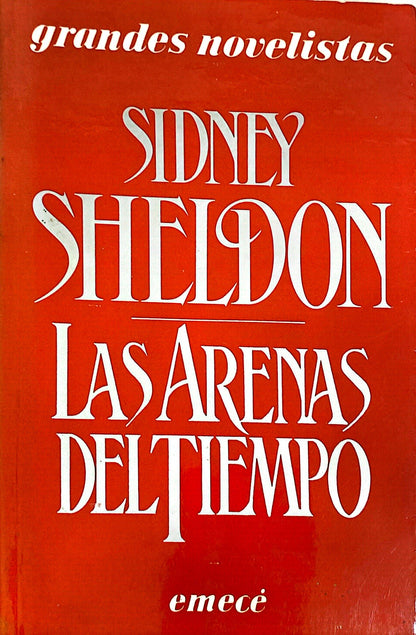 Las arenas del tiempo | Sidney Sheldon