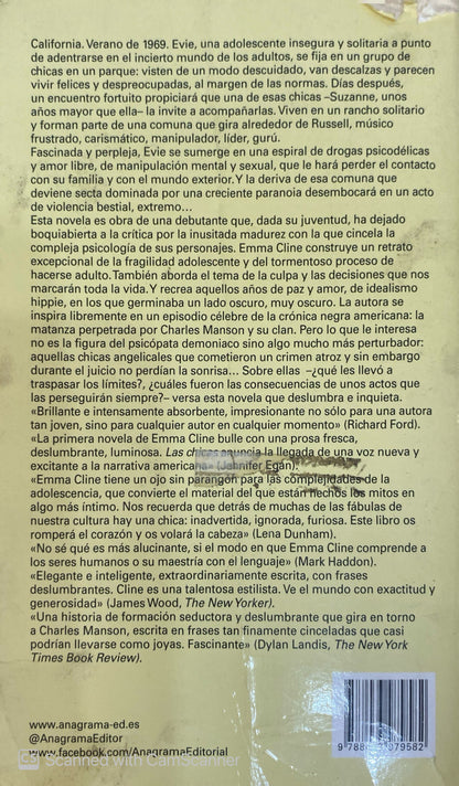Las chicas | Emma Cline