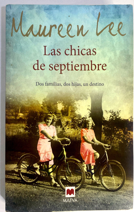 Las chicas de septiembre | Maureen Lee