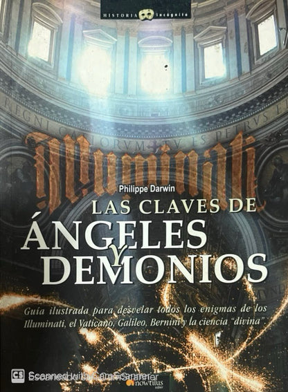 Las claves de Ángeles y demonios | Phillippe Darwin