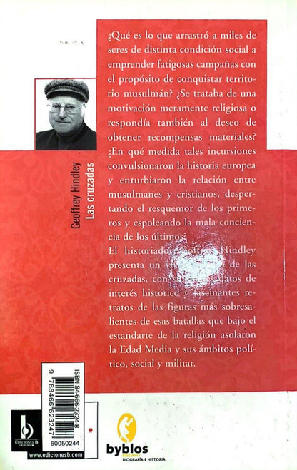 Las cruzadas | Geoffrey Hindley