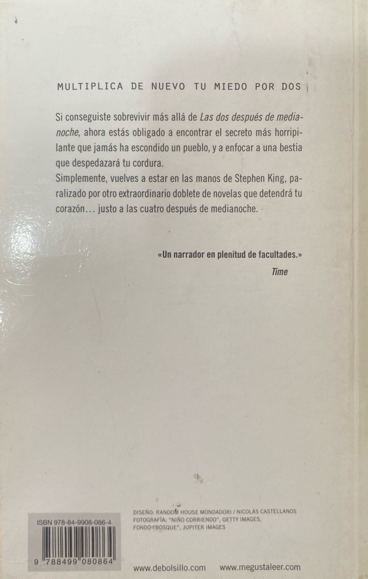 Las cuatro después de medianoche | Stephen King