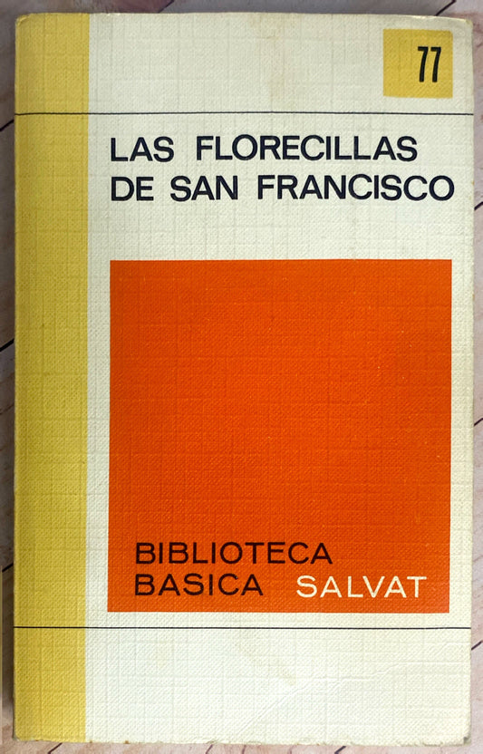 Las florecillas de san francisco