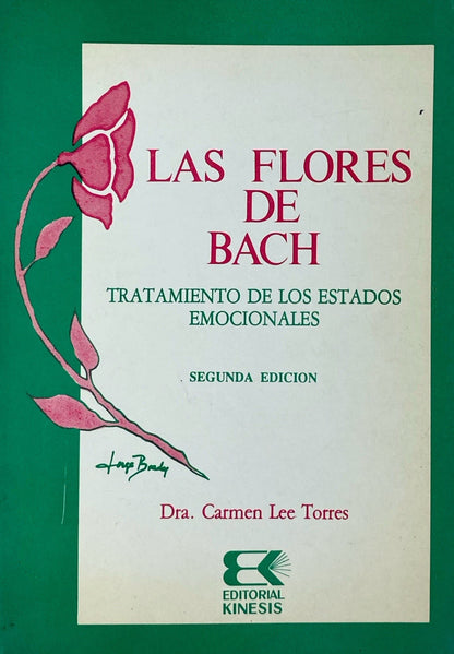 Las flores de Bach | Carmen Lee Torres