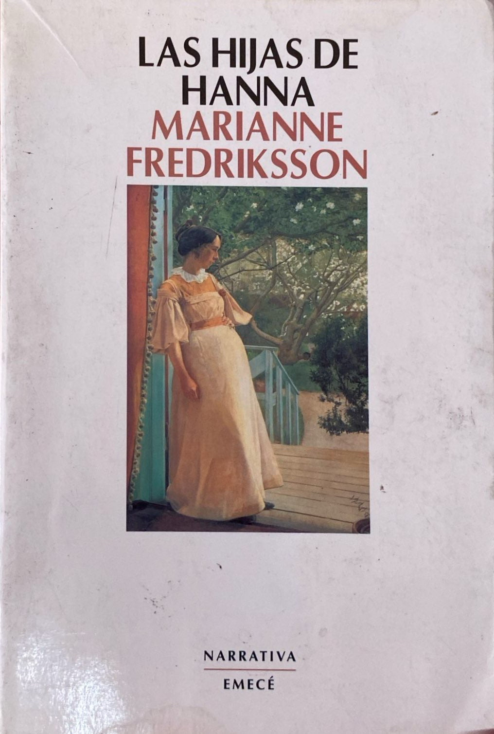 Las hijas de Hanna | Marianne Fredriksson