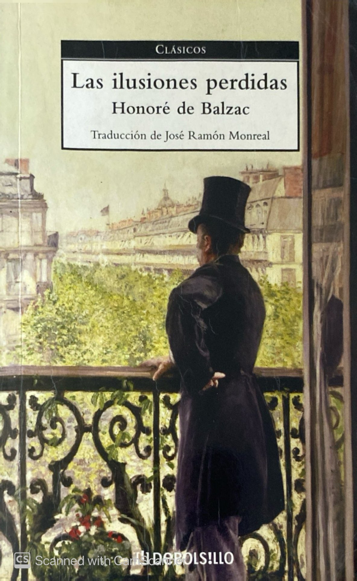 Las ilusiones perdidas | Honoré de Balzac
