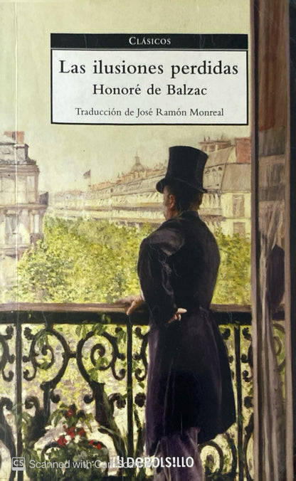 Las ilusiones perdidas | Honoré de Balzac