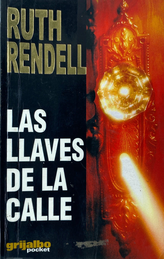 Las llaves de la calle | Ruth Rendell