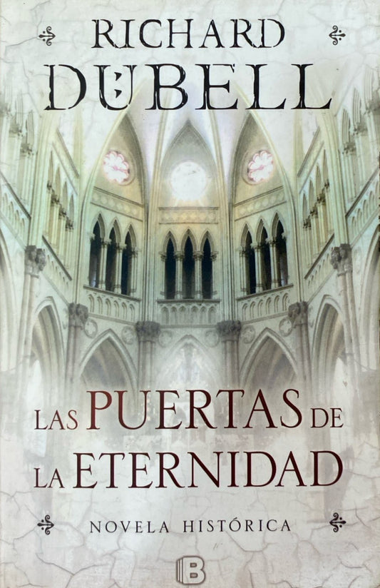 Las puertas de la eternidad | Richard Dubell