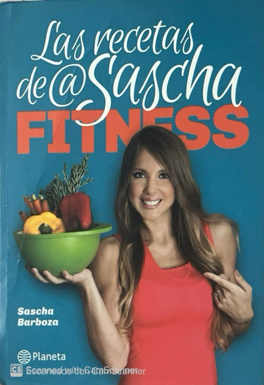 Las recetas de sascha fitness | Sascha Fitness
