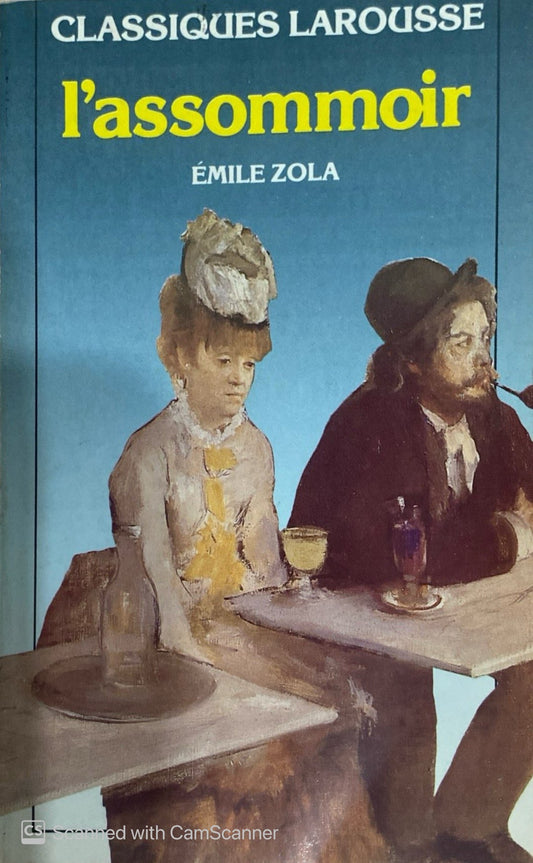 L'assommoir | Émile Zola