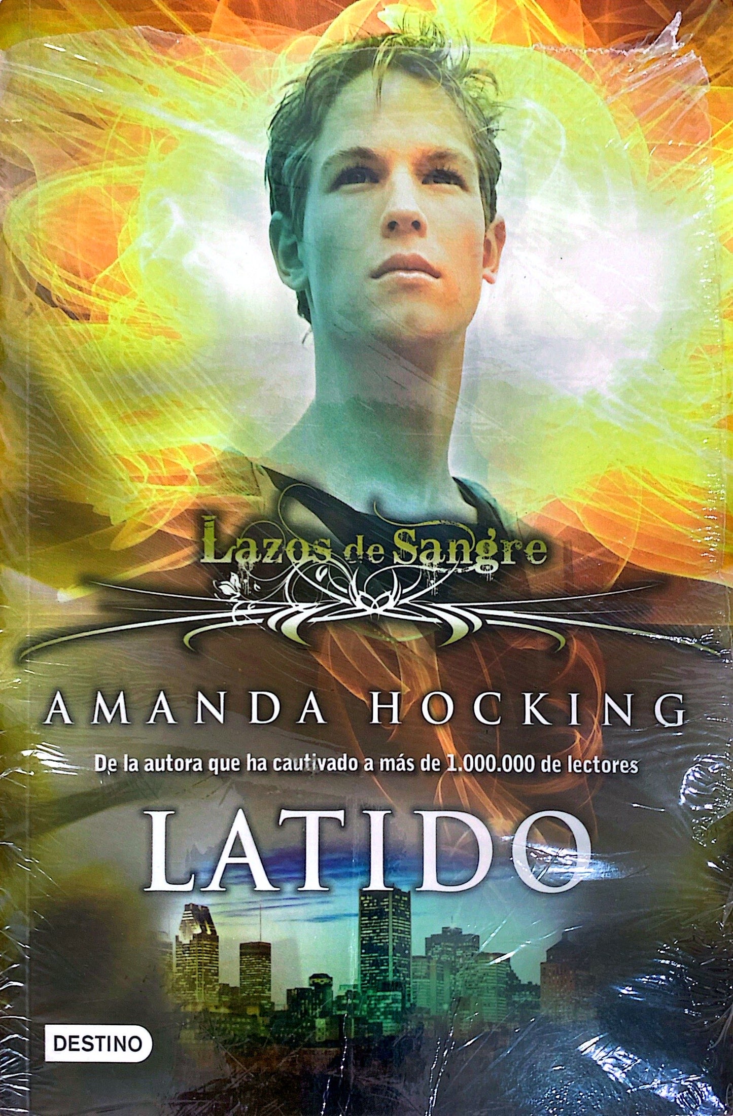 Lazos de sangre Latido | Amanda Hocking