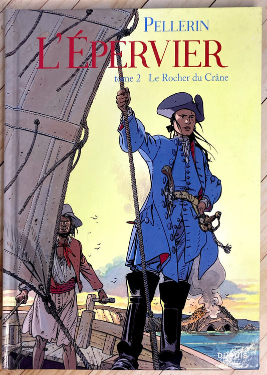 Le Rocher du Crane | Pellerin