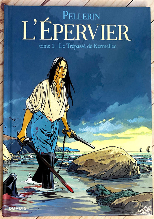 Le traspasse de Kermellec | Pellerin