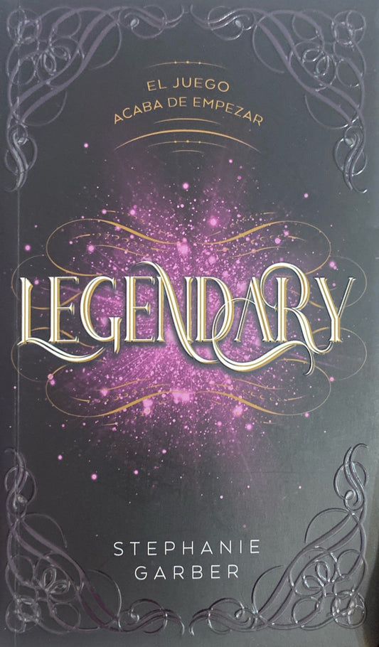 Legendary | Stephanie Garber