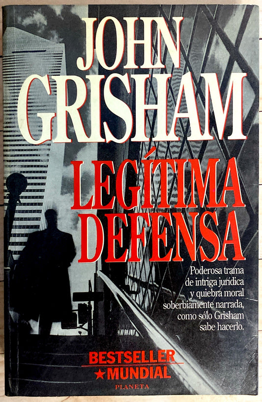 Legitima defensa | John Grisham