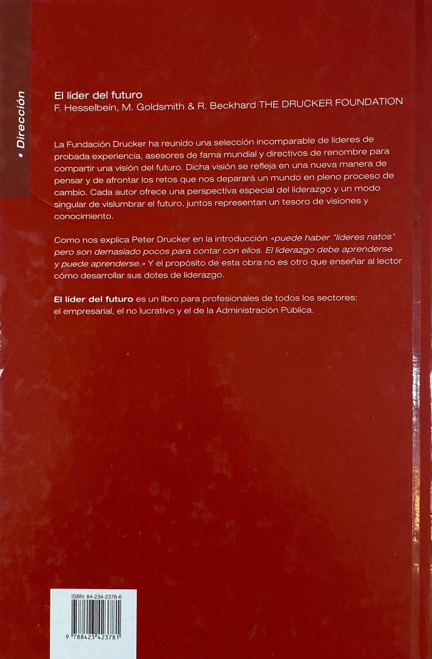 Líderes del management El líder del futuro