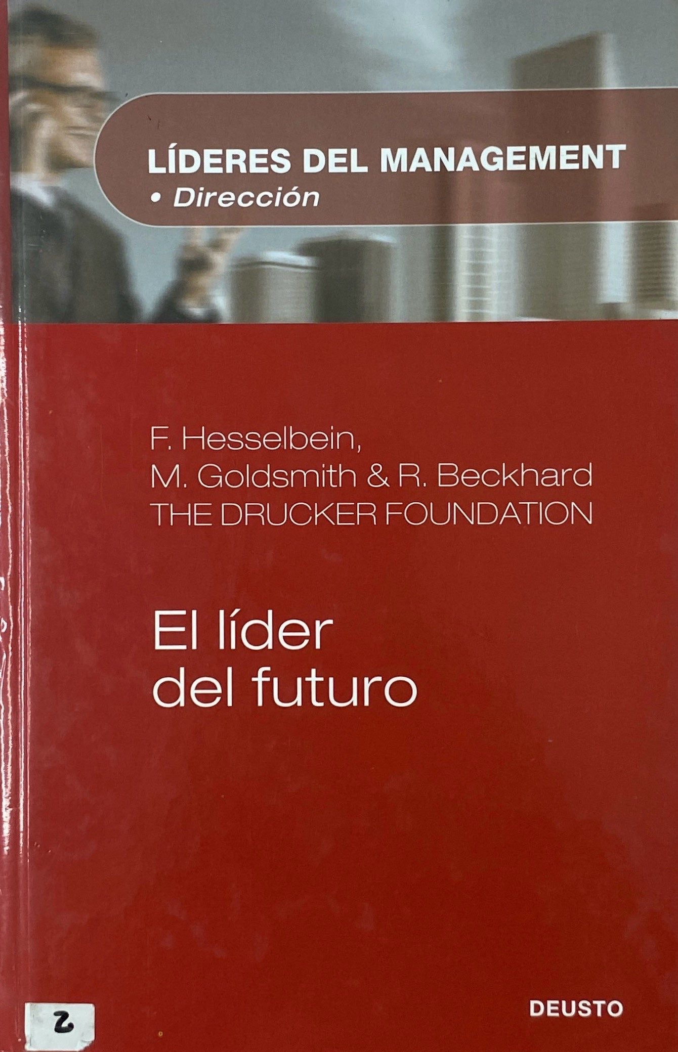 Líderes del management El líder del futuro