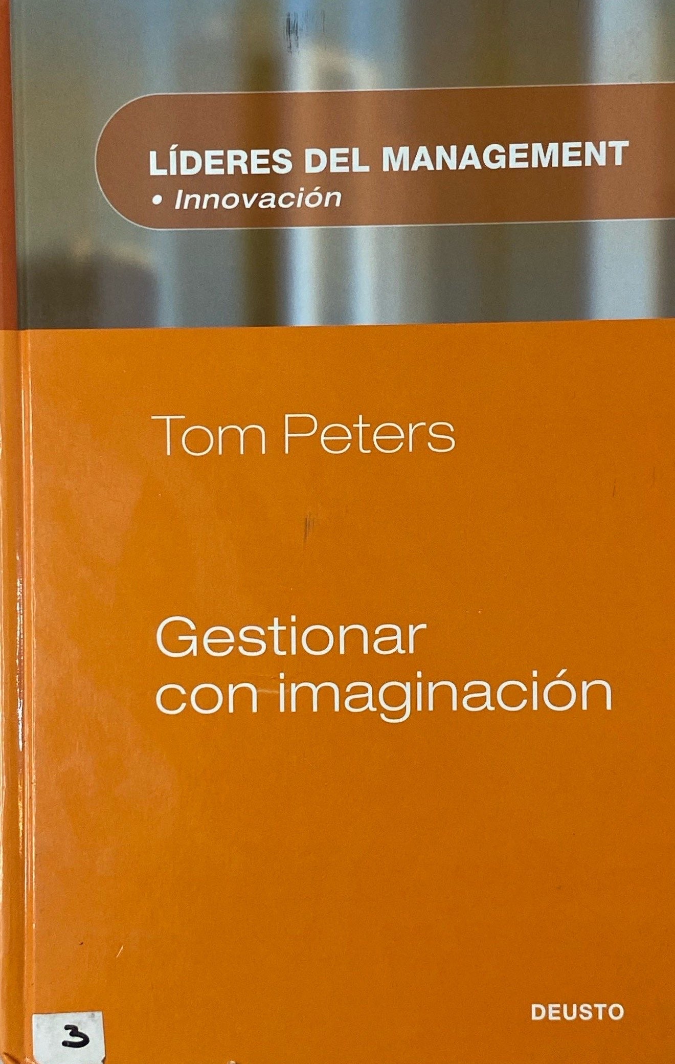 Líderes del management Gestionar con imaginación