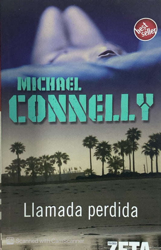 Llamada perdida | Michael Connelly