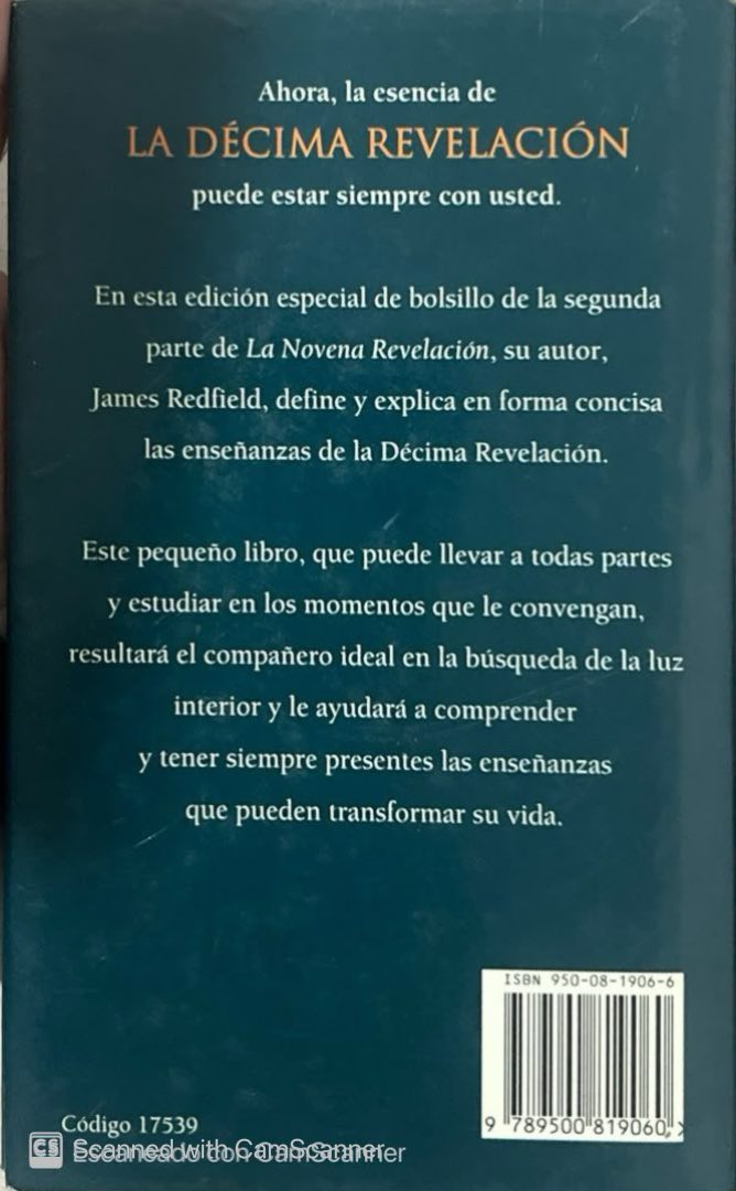Lo esencial de la décima revelación | James Redfield