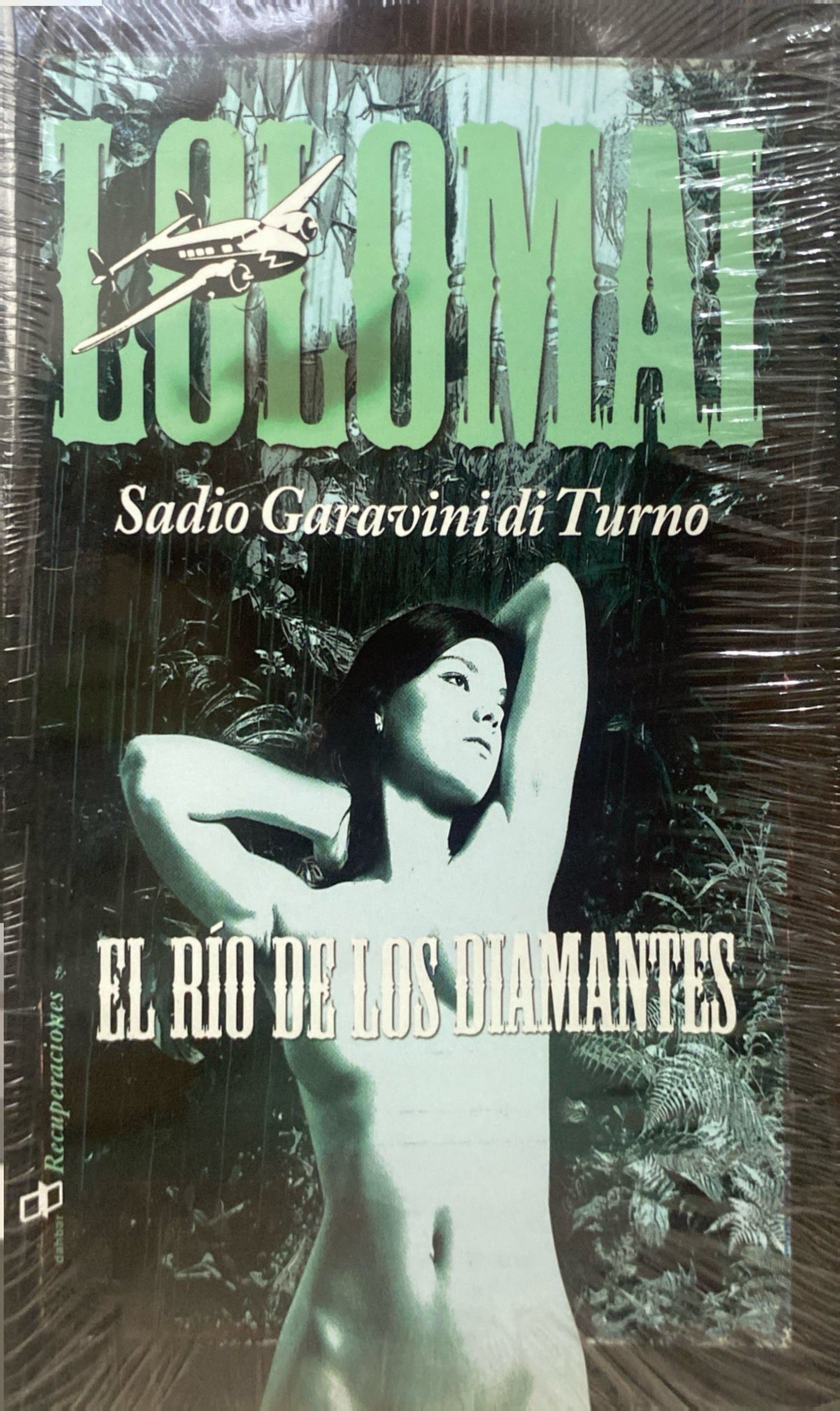 Lolomai el río de los diamantes | Sadio Garavini di Turno