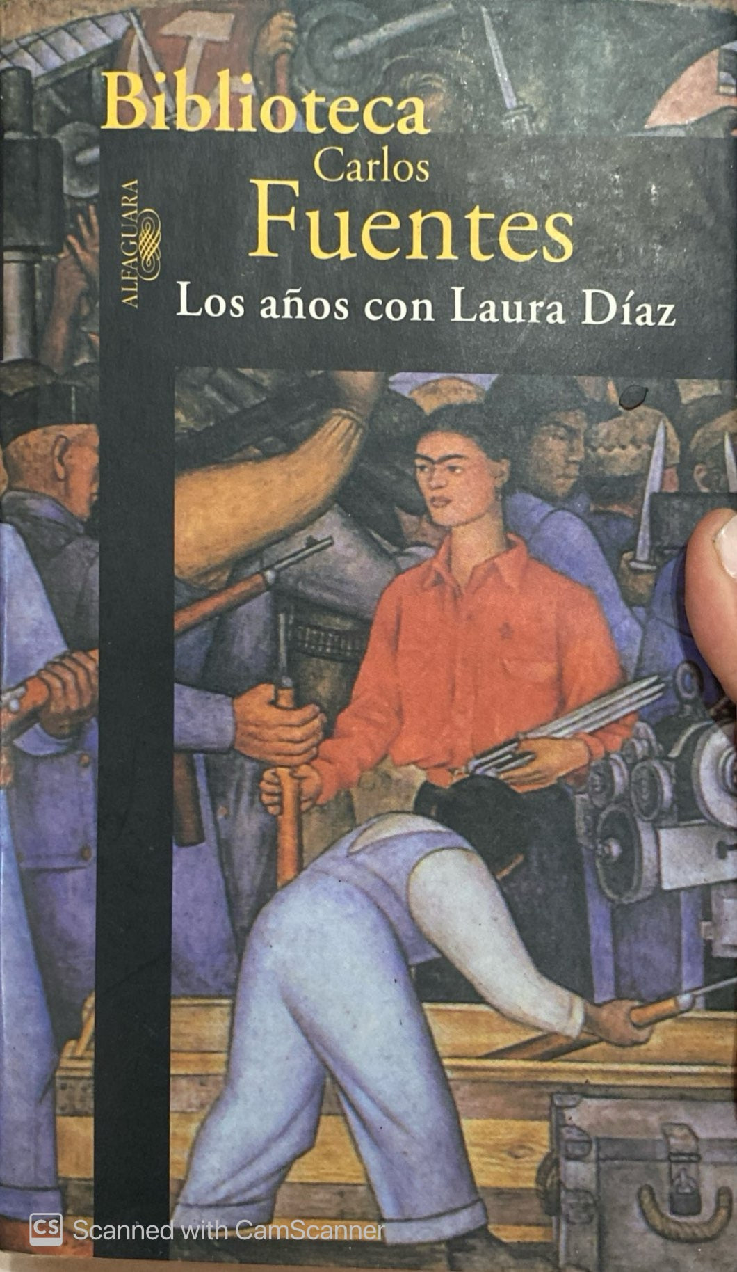 Los años con Laura Díaz | Carlos Fuentes