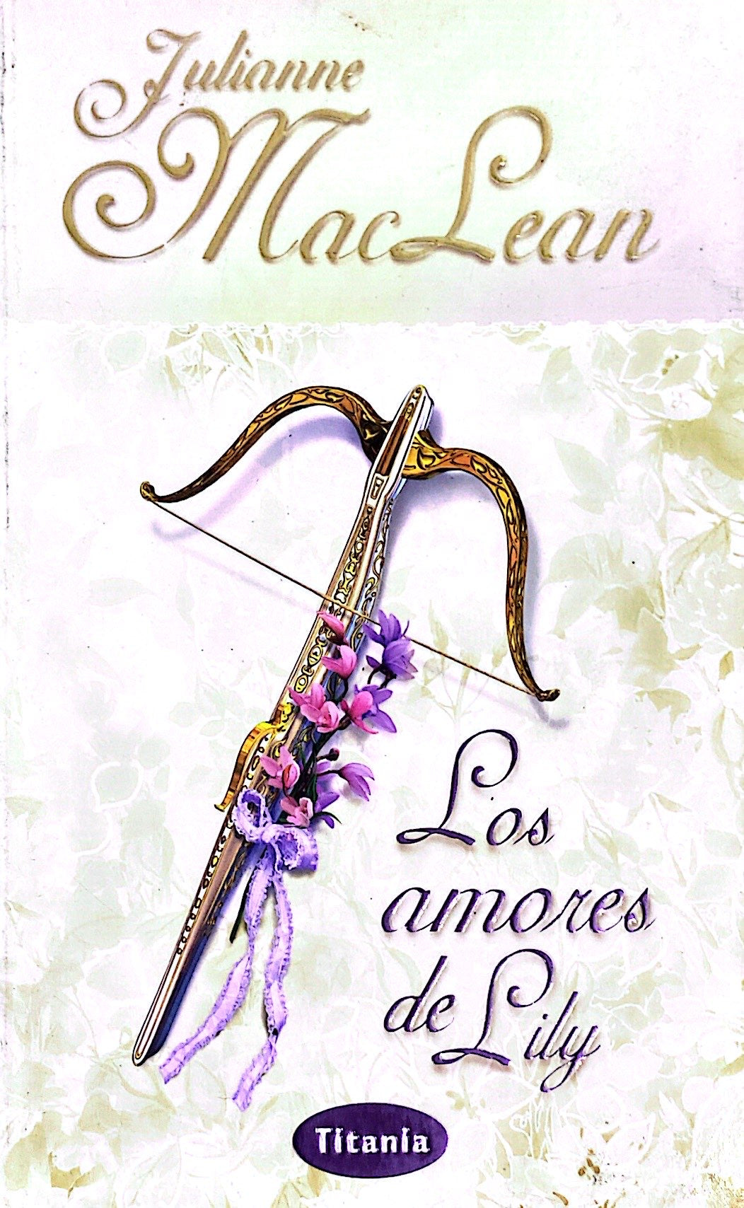 Los amores de Lily | Julianne MacLean