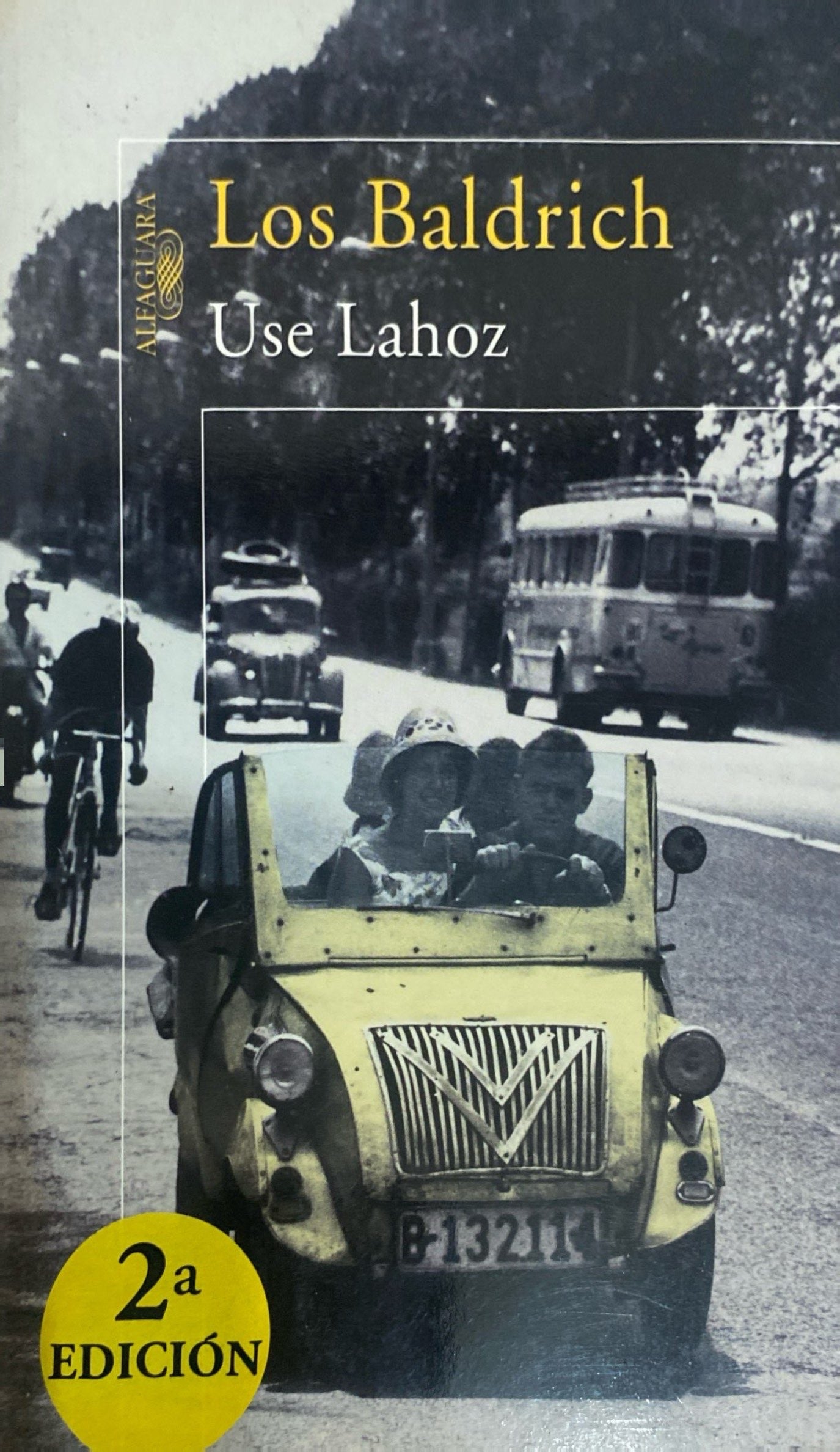 Los baldrich | Use Lahoz