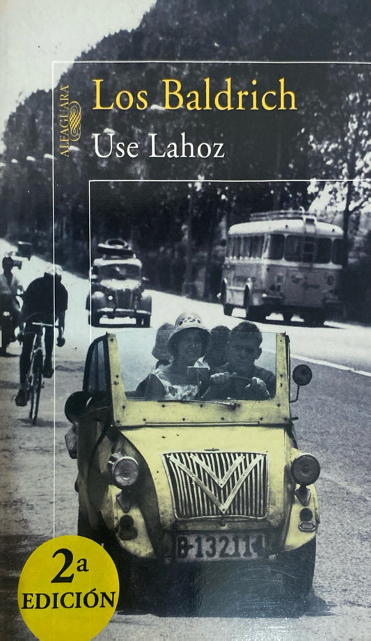 Los baldrich | Use Lahoz