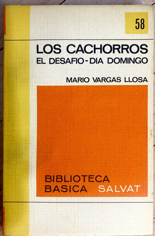 Los cachorros - El desafio - Dia domingo | Mario Vargas Llosa