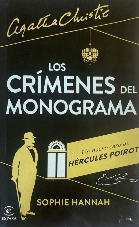 Los crímenes del monograma | Agatha Christie