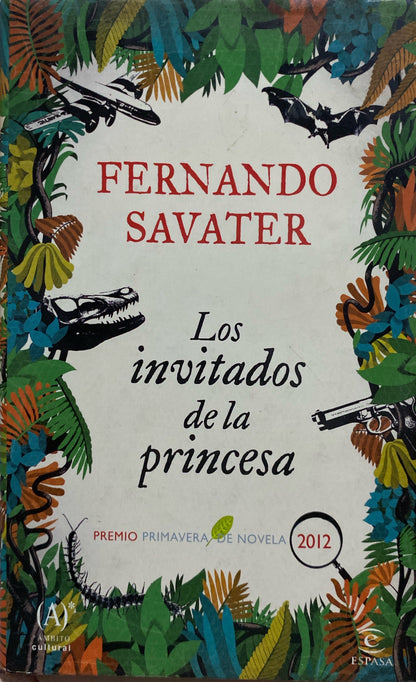 Los invitados de la princesa | Fernando Savater