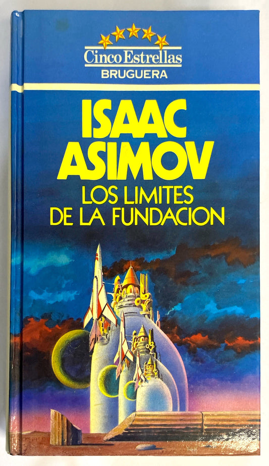 Los limites de la fundacion | Isaac Asimov