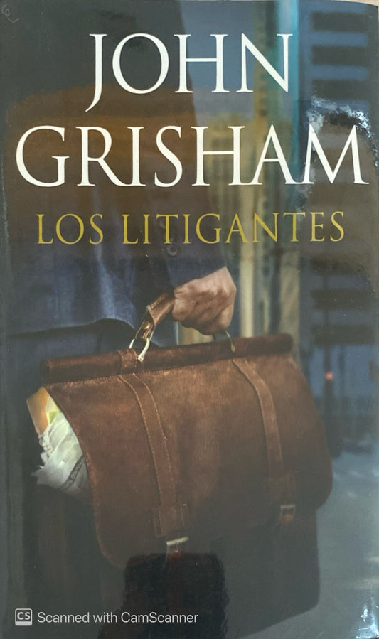 Los litigantes | John Grisham