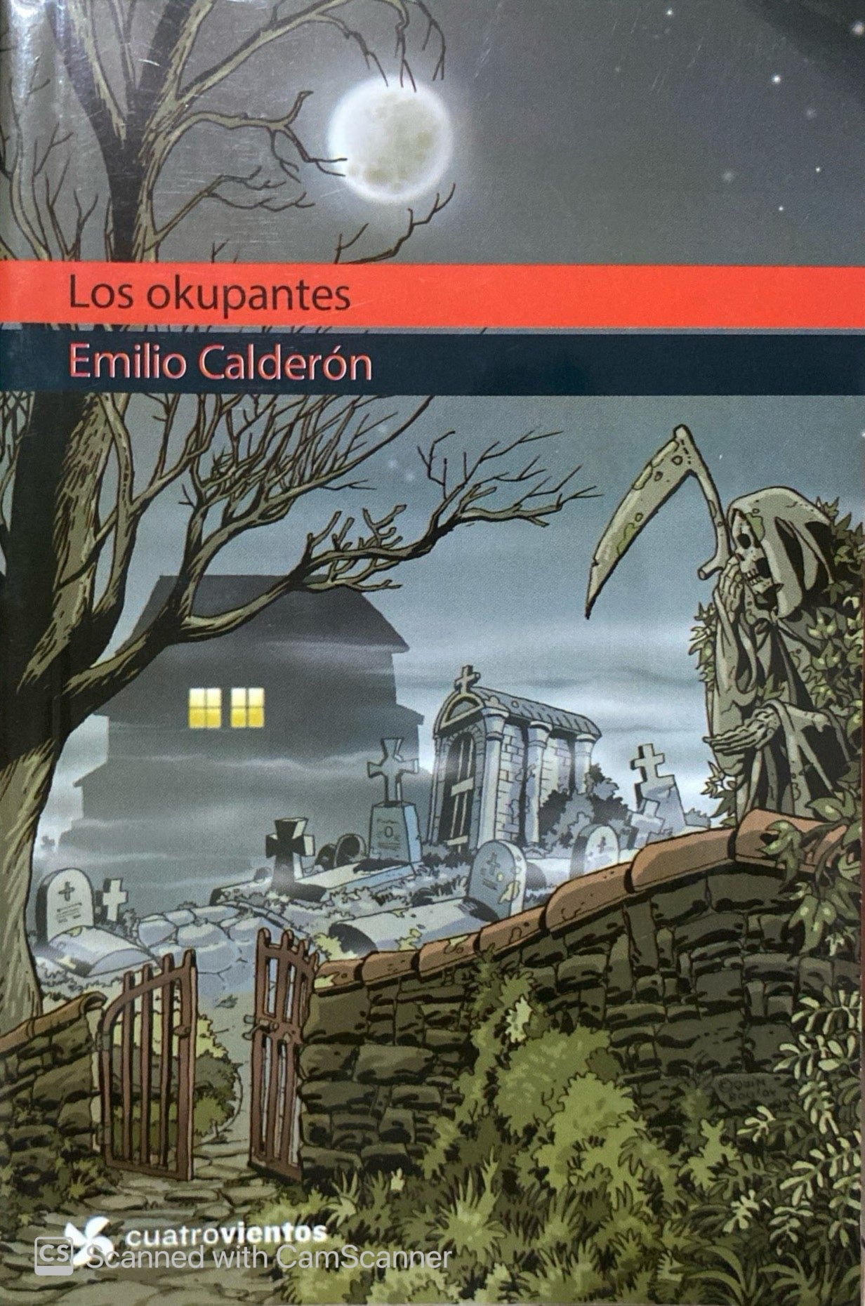 Los okupantes | Emilio Calderón