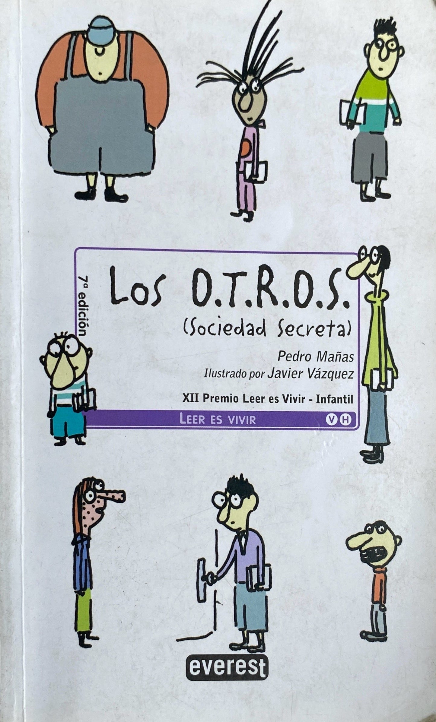 Los otros (Sociedad secreta)