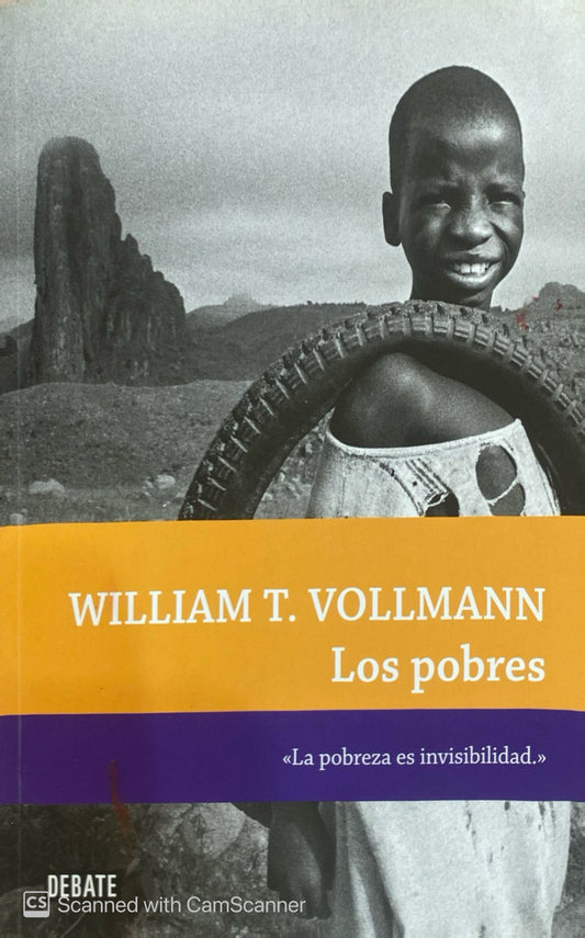 Los pobres | William Vollmann