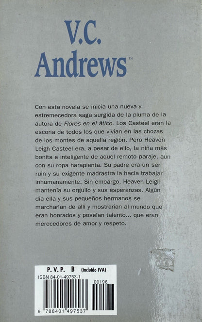 Los sueños de Heaven Leigh | V.C.Andrews