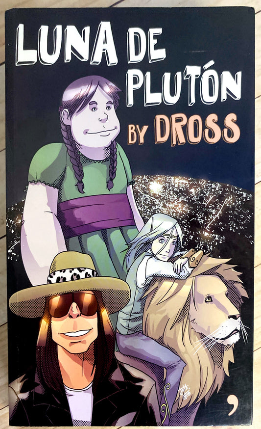 Luna de plutón | Dross