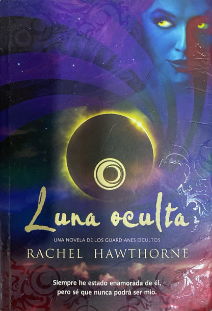 Luna oculta | Rchael Hawthorne