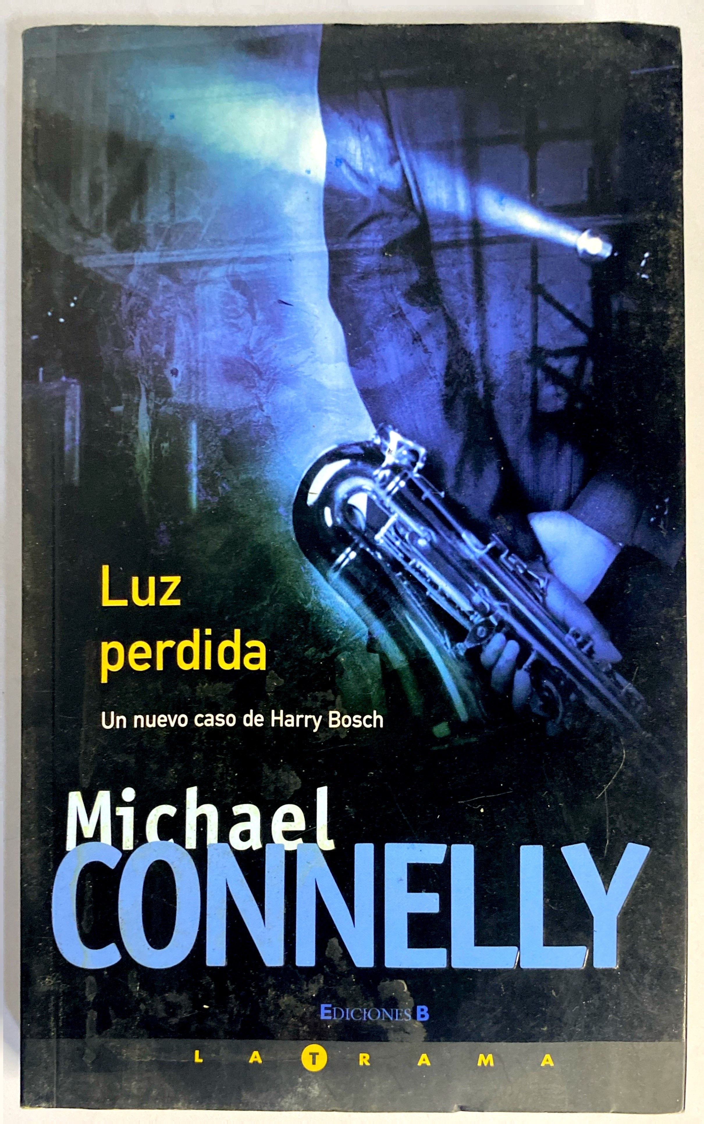 Libro Luz Perdida De Michael Connelly Librosccs