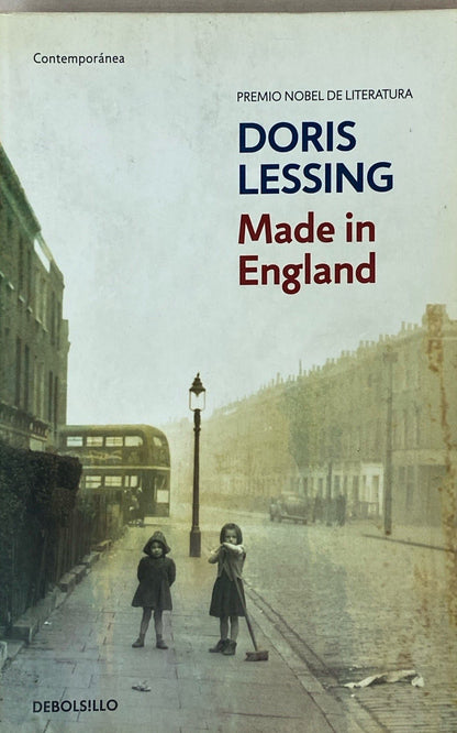 Made in england | Doris Lessing